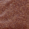 Miyuki Delica - Size 11 - Sparkling Dk Amber Lined Crystal - 5 g