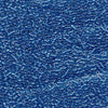 Miyuki Delica - Size 11 - Sparkling Cerulean Blue Lined Crystal - 5 g