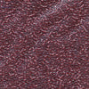 Miyuki Delica - Size 11 - Sparkling Cranberry Lined Crystal - 5 g