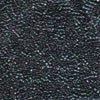 Miyuki Delica - Size 11 - Metallic Plum Emerald Gold Iris - 5 g
