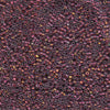 Miyuki Delica - Size 11 - Metallic Tea Berry Gold iris - 5 g