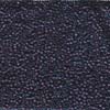 Miyuki Delica - Size 11 - Matte Metallic Plum Gold Iris - 5 g