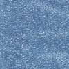 Miyuki Delica - Size 11 - Transparent Ocean Blue - 5 g