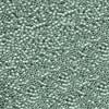 Miyuki Delica - Size 11 - Galvanised Matte Dark Mint - 5 g