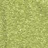 Miyuki Delica - Size 11 - Transparent Lime Lustre - 5 g