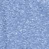 Miyuki Delica - Size 11 - Transparent Azure Lustre - 5 g
