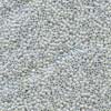 Miyuki Delica - Size 11 - Transparent Grey Mist AB- 5 g