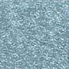 Miyuki Delica - Size 11 - Matte Transparent Ocean Blue AB - 5 g