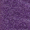 Miyuki Delica - Size 11 - Dyed Silverlined Lavender - 5 g