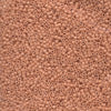 Miyuki Delica - Size 11 - Dyed Op Peach - 5 g