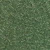 Miyuki Delica - Size 11 - Transparent Moss Green - 5 g