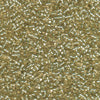 Miyuki Delica - Size 11 - Silver-lined Pale Yellow - 5 g