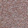 Miyuki Delica - Size 11 - Silver-lined Pale Bush - 5 g