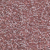 Miyuki Delica - Size 11 - Silver-lined Pale Rose - 5 g