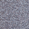 Miyuki Delica - Size 11 - Silver-lined Pale Pale Amethyst - 5 g
