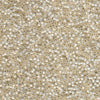 Miyuki Delica - Size 11 - Silver-lined Pale Cream Opal - 5 g