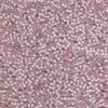 Miyuki Delica - Size 11 - Silver-lined Pale Rose Opal - 5 g