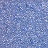 Miyuki Delica - Size 11 - Transparent Pale Sky Blue Lustre - 5 g