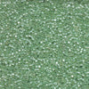 Miyuki Delica - Size 11 - Transparent Mint Lustre - 5 g