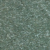 Miyuki Delica - Size 11 - Transparent Moss Green Lustre - 5 g