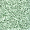 Miyuki Delica - Size 11 - Opaque Light Mint - 5 g