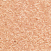 Miyuki Delica - Size 11 - Opaque Light Peach AB - 5 g