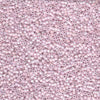 Miyuki Delica - Size 11 - Opaque Pale Rose AB - 5 g
