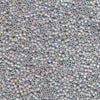 Miyuki Delica - Size 11 - Opaque Light Smoke AB - 5 g