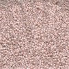 Miyuki Delica - Size 11 - Matte Opaque Pink Champagne - 5 g