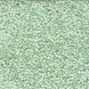 Miyuki Delica - Size 11 - Matte Opaque Light Mint - 5 g