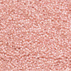 Miyuki Delica - Size 11 - Matte Opaque Light Salmon AB - 5 g