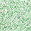 Miyuki Delica - Size 11 - Matte Opaque Light Mint AB - 5 g