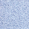 Miyuki Delica - Size 11 - Matte Opaque Light Sky Blue AB - 5 g