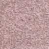 Miyuki Delica - Size 11 - Opaque Pink Champagne Ceylon - 5 g