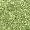 Miyuki Delica - Size 11 - Opaque Avocado Lustre - 5 g
