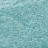 Miyuki Delica - Size 11 - Opaque Sea Opal Lustre - 5 g