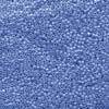 Miyuki Delica - Size 11 - Opaque Cyan Blue Lustre - 5 g