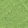 Miyuki Delica - Size 11 - Opaque Avocado AB - 5 g