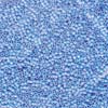 Miyuki Delica - Size 11 - Opaque Agate Blue AB - 5 g