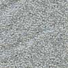 Miyuki Delica - Size 11 - Opaque Ghost Grey AB - 5 g