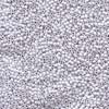 Miyuki Delica - Size 11 - Matte Opaque Ghost Grey - 5 g