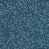 Miyuki Delica - Size 11 - Mint Pearl-lined Azure - 5 g