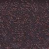 Miyuki Delica - Size 11 - Copper-Lined Olive - 5 g