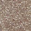 Miyuki Delica - Size 11 - Beige-Lined Opal AB - 5 g