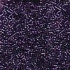 Miyuki Delica - Size 11 - Sparkling Purple-Lined Amethyst AB - 5 g