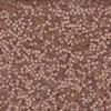 Miyuki Delica - Size 11 - Dyed Cinnamon Silk Satin - 5 g