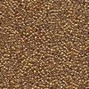 Miyuki Delica - Size 11 - Duracoat Galvanised Gold - 5 g