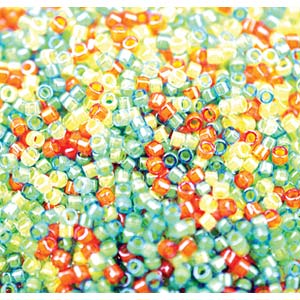 DB-2066 Miyuki Delica - Size 11 - Luminous Mix 6 - 5 g