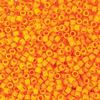 Miyuki Delica - Size 11 - Duracoat Opaque Kumquat - 5 g