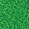 Miyuki Delica - Size 11 - Duracoat Opaque Fiji Green - 5 g